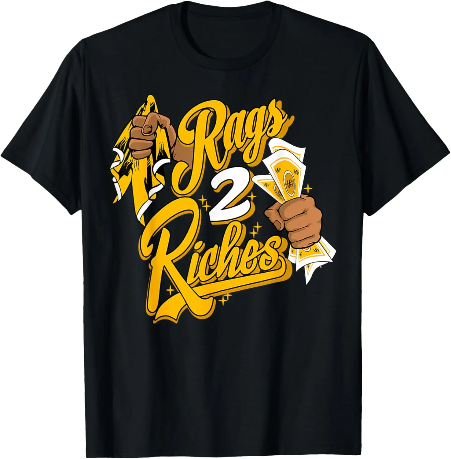 Retro 13 Del Sol Rag 2 Riches Streetwear Del Sol Pack of 13 T-Shirt