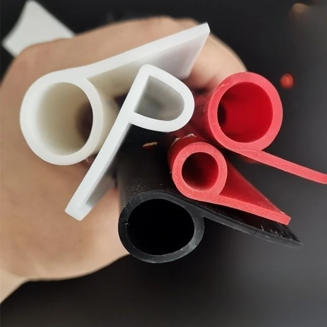 

Паровая дверь духовки, окно, P-образная силиконовая уплотнительная лента, высокотемпературная вспененная резиновая планка, тип 9, высококачественные уплотнительные детали