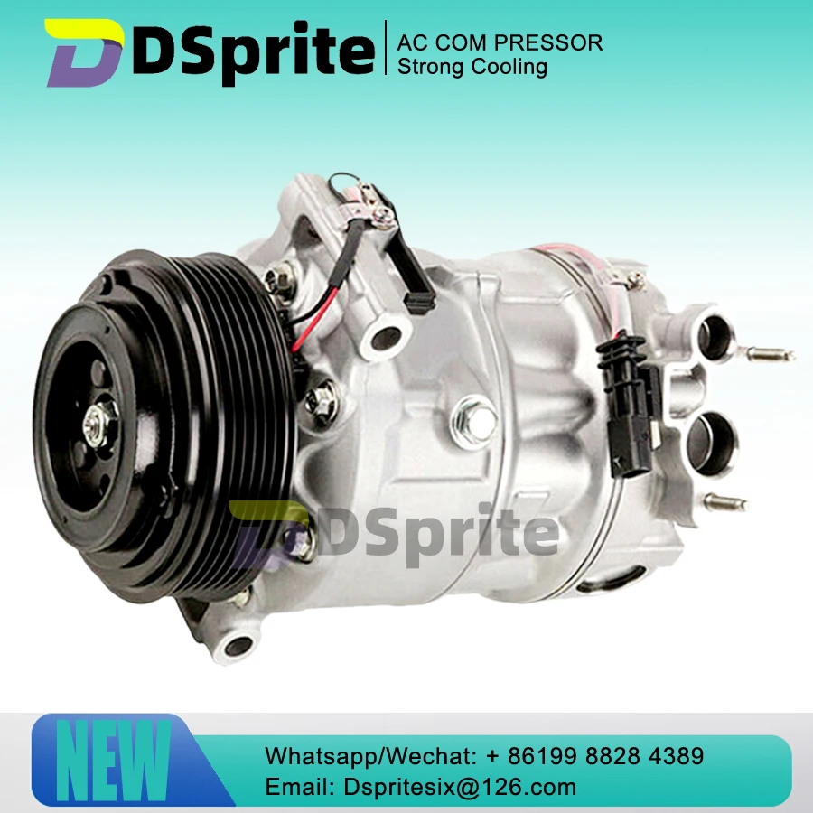 

For Car JAGUAR XJ XF 5.0 AC Air Conditioning Compressor PXE16 C2D20754 C2D2790 LR010723 LR030218 LR019135 8W8319D629AC C2D38105