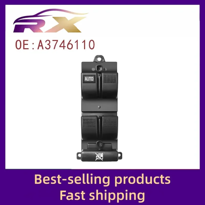 A3746110 is suitable for Lifan X50/530 front left electric window control assembly glass lifter switch