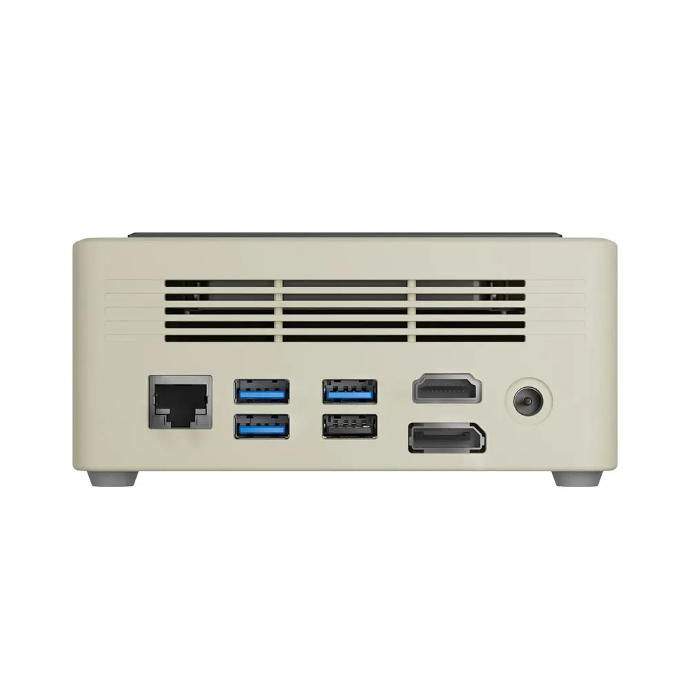 AYANEO AM01 Retro Mini PC ryben7 5700U 5800U Ryzen3 3200U 8G/16G/32G DDR4 512G/1T SSD Windows 11 komputer do gier