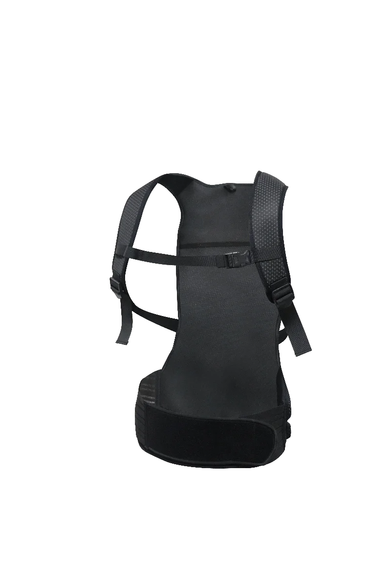 Latest Skiing Back Protector with CE and EN1621-2 Level 1 /2 Impact Top Back Protection for Snowboarding