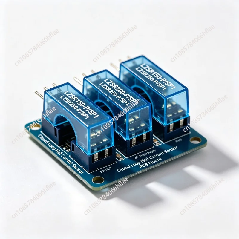 LZSR150-P/SP1 LZSR200-P/SP1 LZSR250-P/SP1 Closed Loop Current Sensor PCB Mount Industrial Current Transducer
