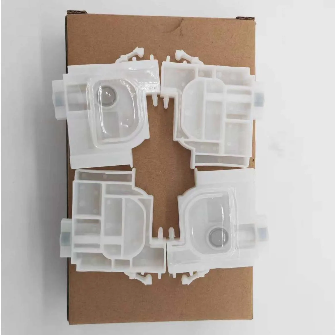 4 шт. фильтр демпфера чернил СНПЧ подходит для EPSON L3110 L1118 L4163 L3158 L3108 L3118 L3150 L4169 L3106 L4168 L4170 L4167 L1110 L4151