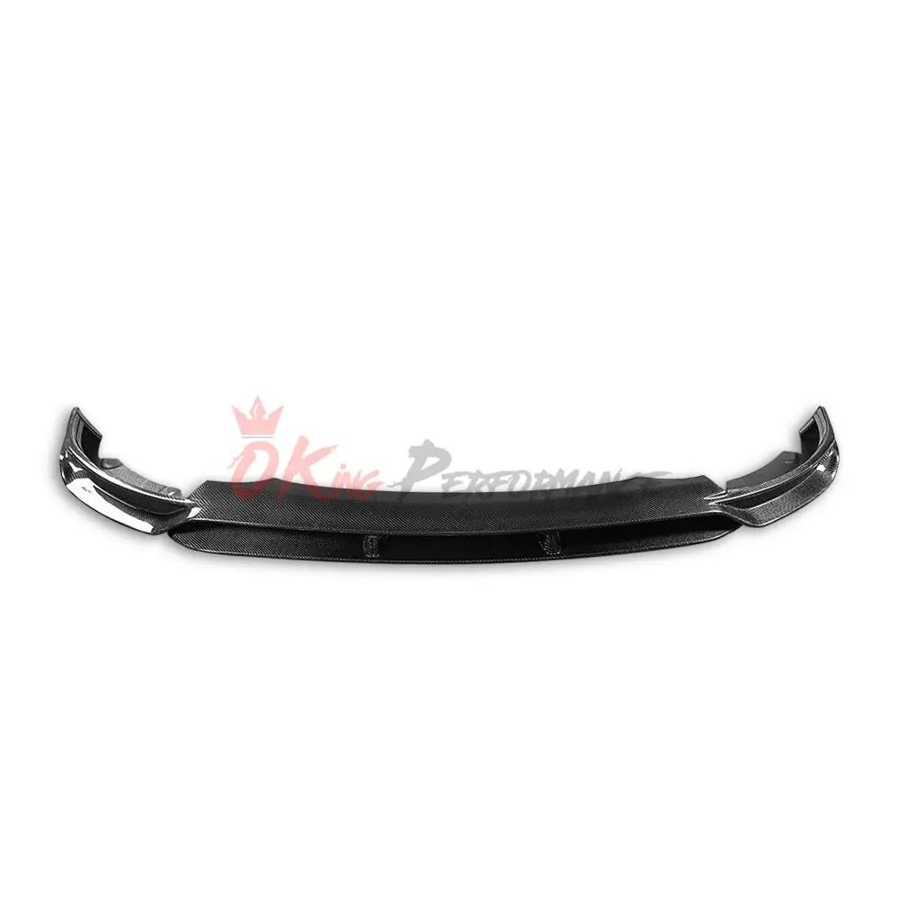 

CM Style Carbon Fiber Front Lip Body Kit for Tesla Model Y Bodykit