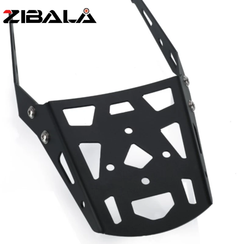

Motorcycle Steel Rear Luggage Rack Holder For Honda Grom 125 MSX125 MSX 125 2022 2023 2024 Rear Seat Luggage Rack Support Shelf