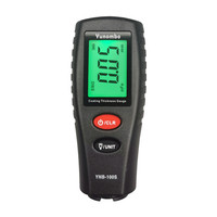 2023 Yunombo Digital Backlight LCD Film Thickness Meter Car Paint Thickness Tester Coating Thickness Gauge New Version YNB-100S