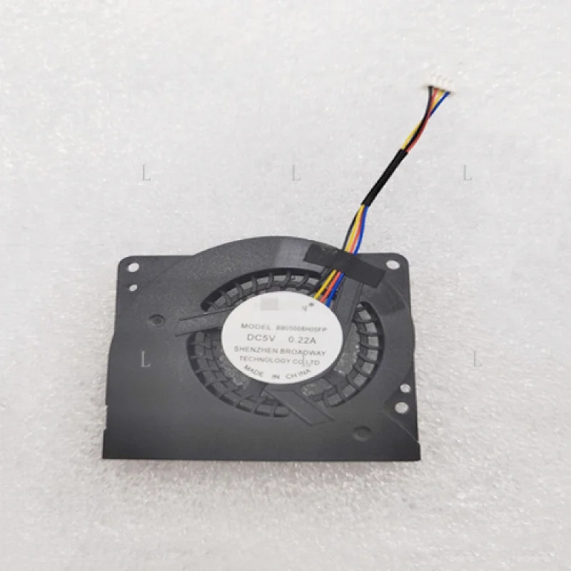 L مروحة تبريد Kühler لمروحة براود BF05008H05FP BB05008H05FP 4 أسلاك #2