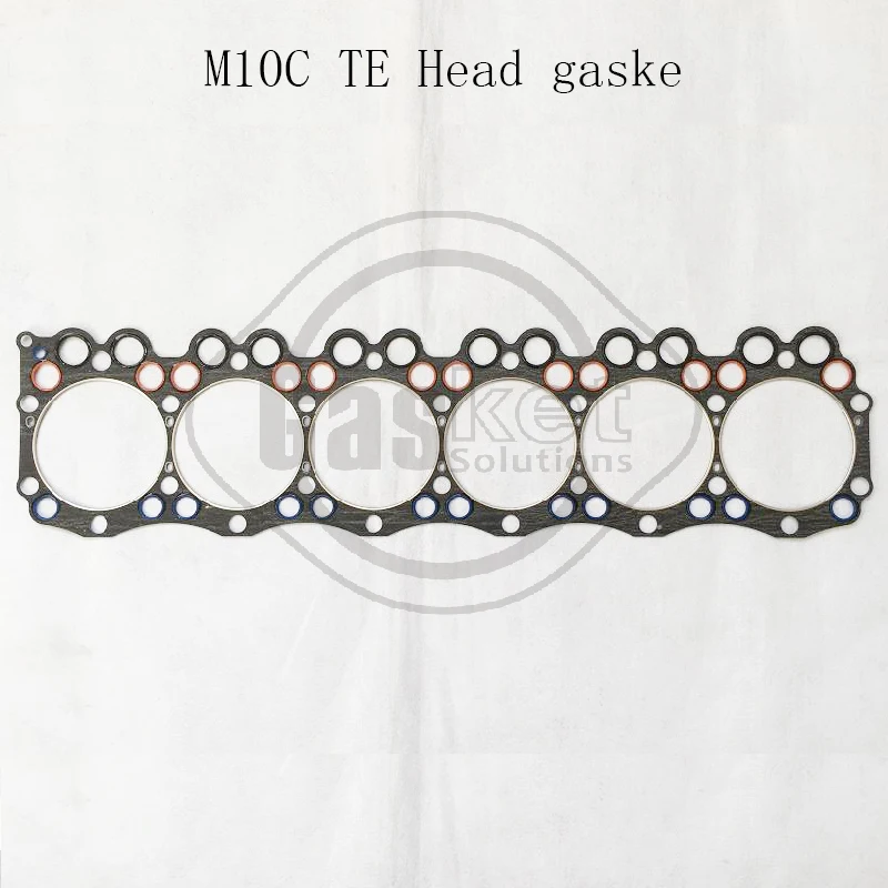 

M10C M10U Cylinder Head Gasket For Hino Diesel Engine