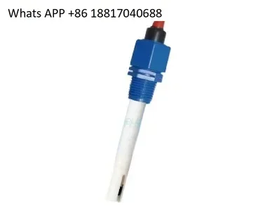 CE confirm con1.0 Low cost 4-20mA EC probe/ Conductivity sensor/ TDS electrode