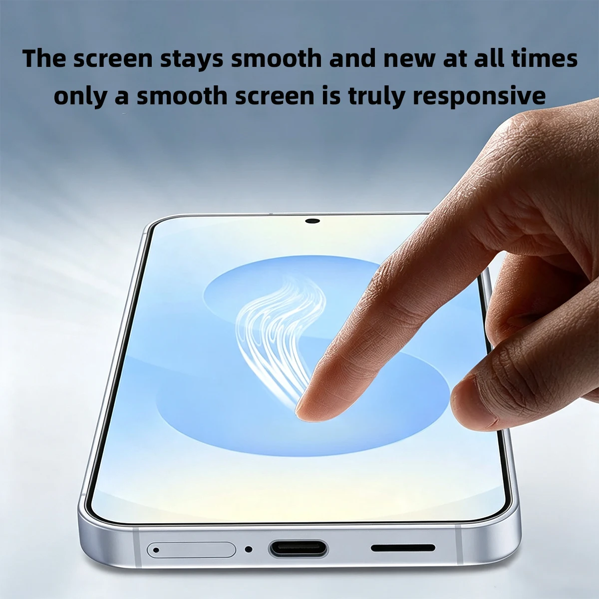 2–6 Pack Privacy Tempered Glass Screen Protector for Galaxy S20 FE/S21 FE/S23 FE/S24 FE/S25 FE – Shatterproof & Anti-Fingerprint view 5