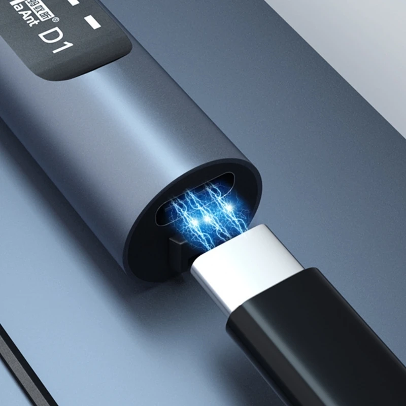Imagem -03 - Usb Recarregável Cordless Engraving Pen Máquina de Gravura Elétrica Ferramenta Rotativa sem Fio para Esculpir Madeira de Vidro 7bit