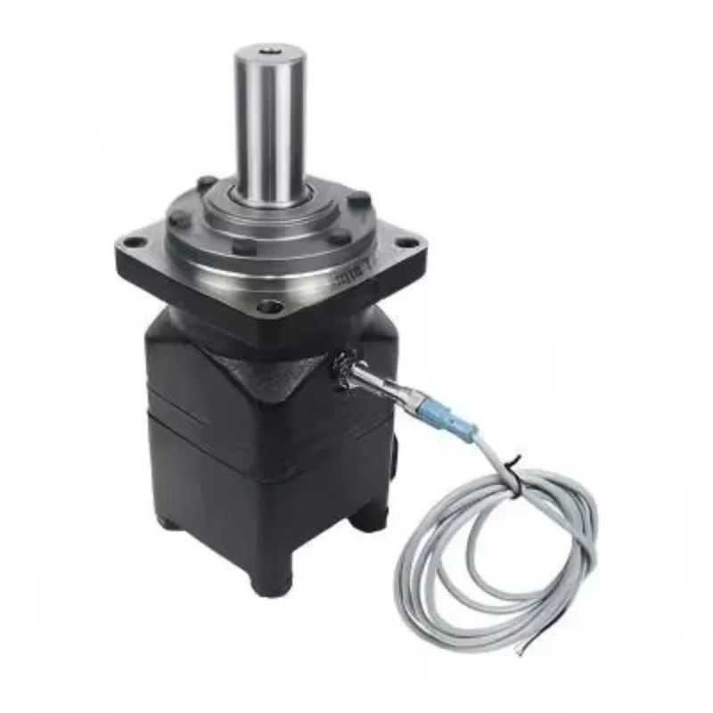 

OEM BMT-315 Hydraulic Motor 315cc Key Shaft 84 Pulses/Rev for Construction & Industrial Use