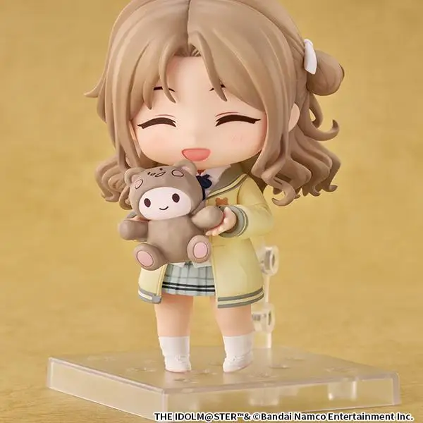 ในสต็อกต้นฉบับโกดังสไมล์ เนนโดรอยด์ 2591 THE IDOLM@STER SHINY COLORS อิจิคาวะ ฮินะนะ GSC อะนิเมะแอ็คชั่นฟิกเกอร์ของเล่น