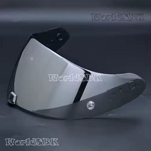 Helmets Visor For Scorpion Exo 1400 Carbon, R1 & EXO 520 391 Motorcycle Helmet Lens Visor Plating Uv Protection Lens Faceshield - Image 17