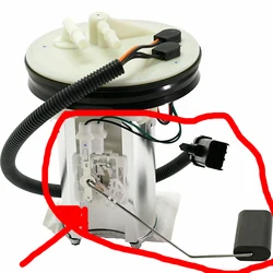 E7127M Fuel Level Sensor 5013473AA 05143579AI 05143579AH For Jeep Grand Cherokee 4.0L 4.7L 1999-2004
