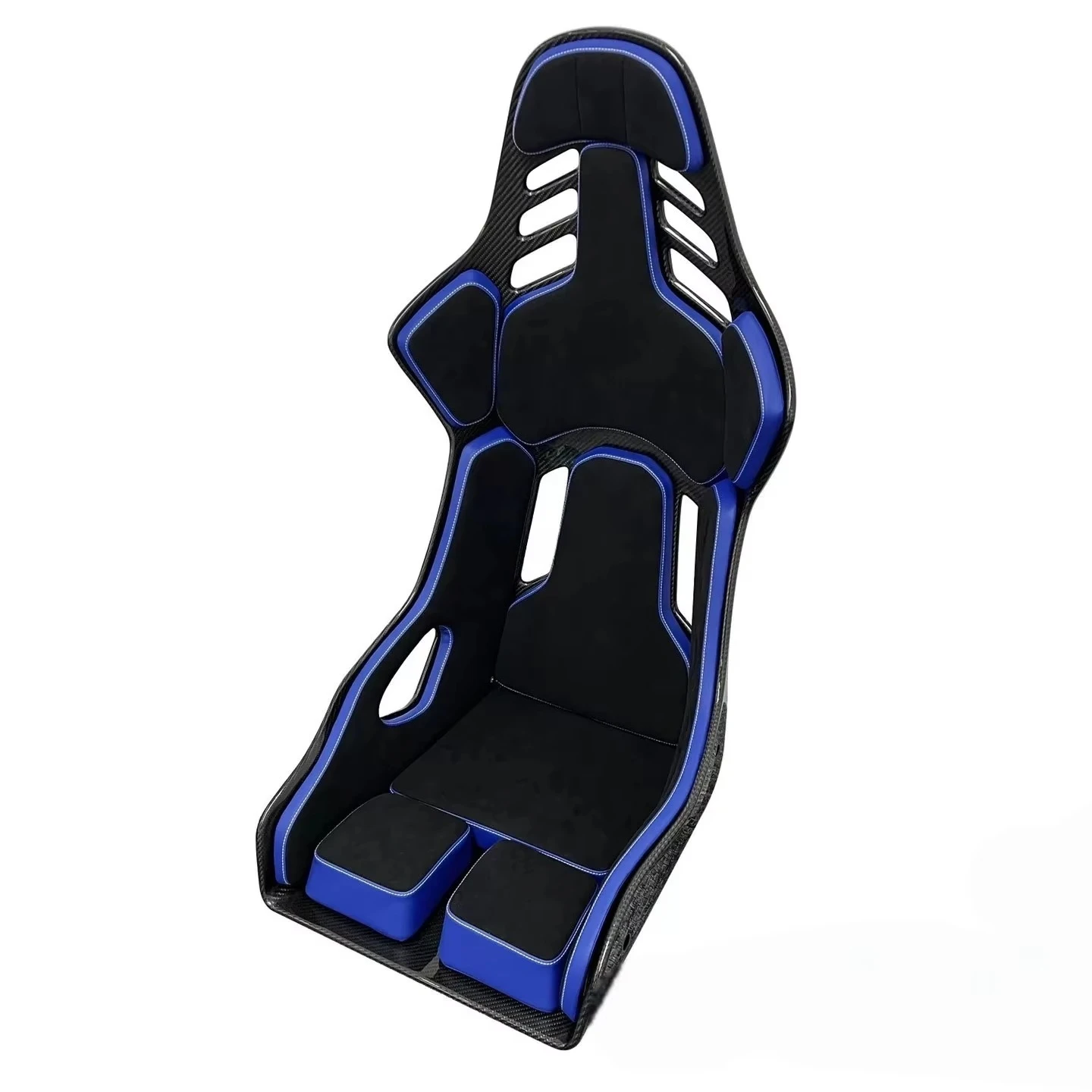 DOS Custom Matte Carbon Fiber Racing Seat 2008-2024 For Nissan R35 GTR