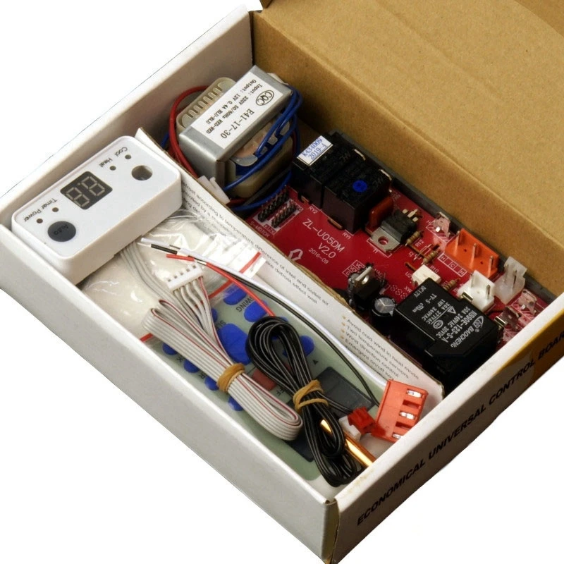 LILYTECH ZL-U05DM, PG двигатель, универсальная система управления переменным током, универсальная система управления A/C, универсальный контроллер кондиционера