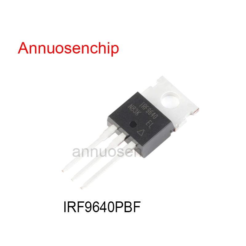 5-10PCS/lot New and Original TO-220 IRF9640 IRF9640PBF