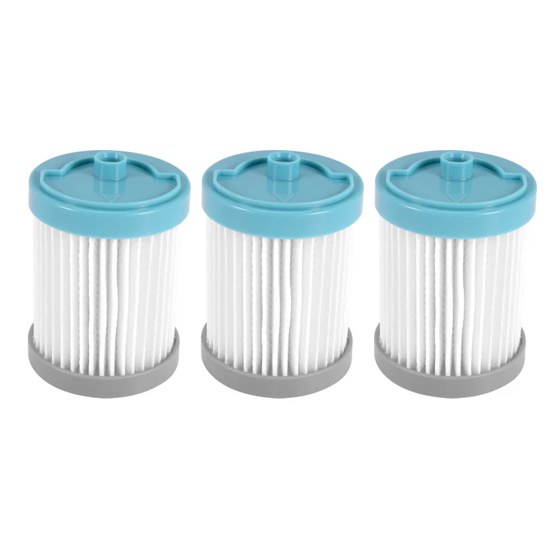 

-A90P 3Pcs Replacement Filter Kit For Tineco A10 Hero/Master, A11 Hero/Master Cordless Vacuum Post Filters & Hepa Filter