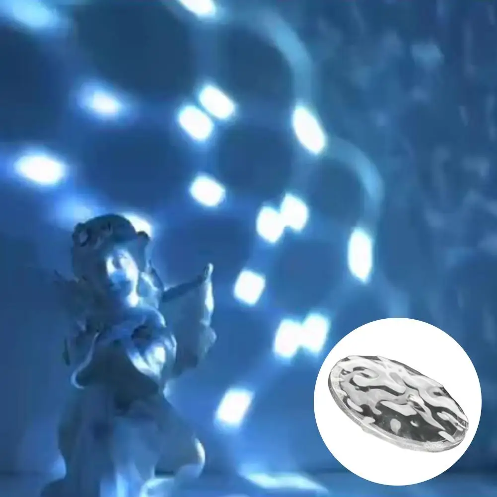 Фонарик для фотосъемки, водная рябь, изображение атмосферы, аксессуар для фотосъемки, водная рябь, свадебный наполнитель, фотопленка, свет I4x3