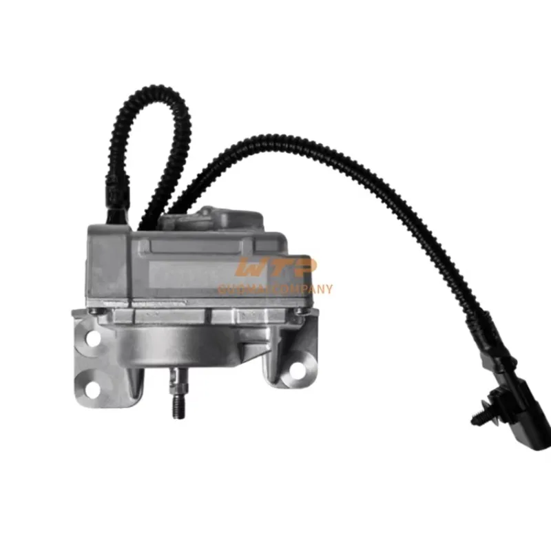 WTR EGR Valve Motor Actuator OEM 4711502794 For Mercedes Atego/Actros Trucks 1997-2004 Metal Made In China