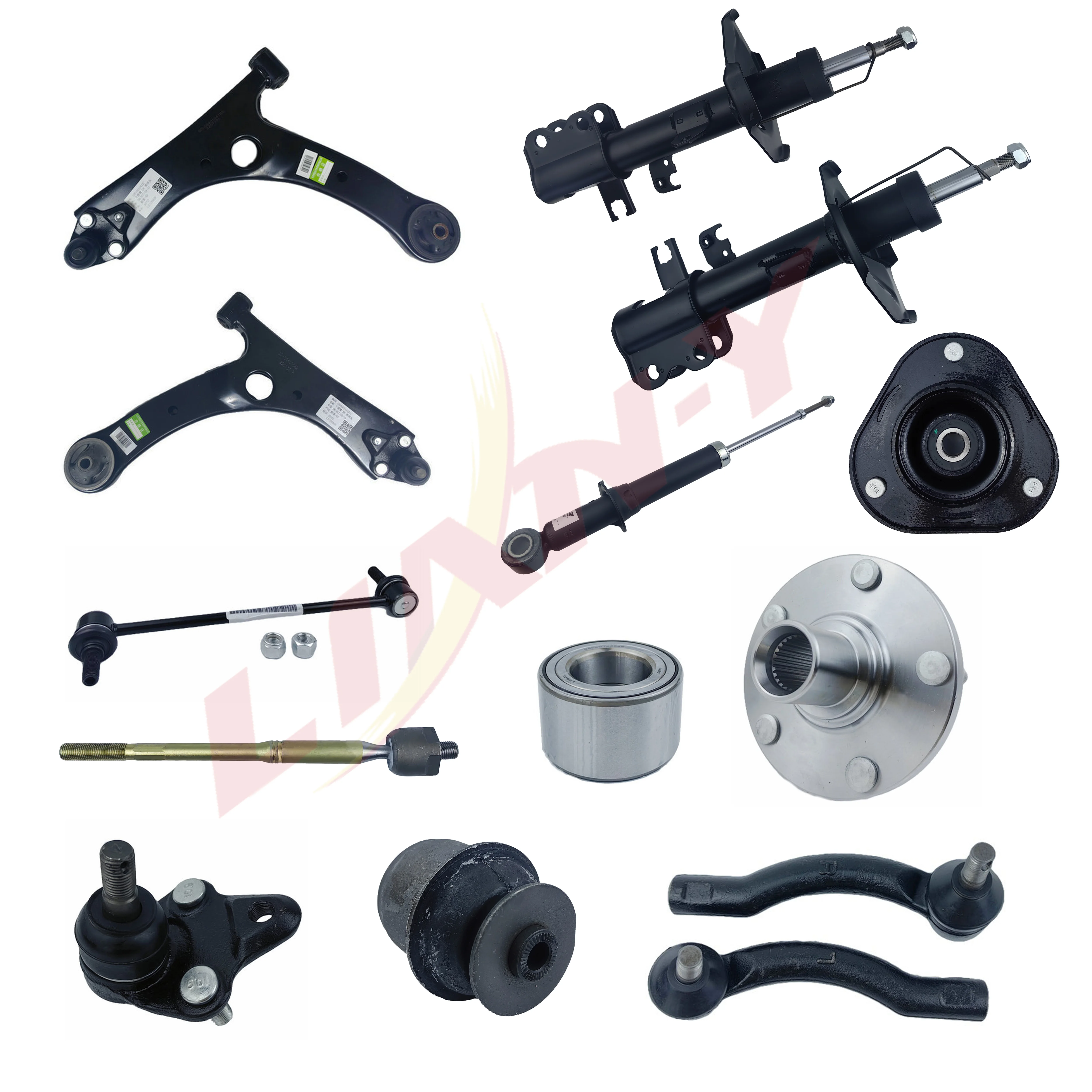 Auto Parts for Geely