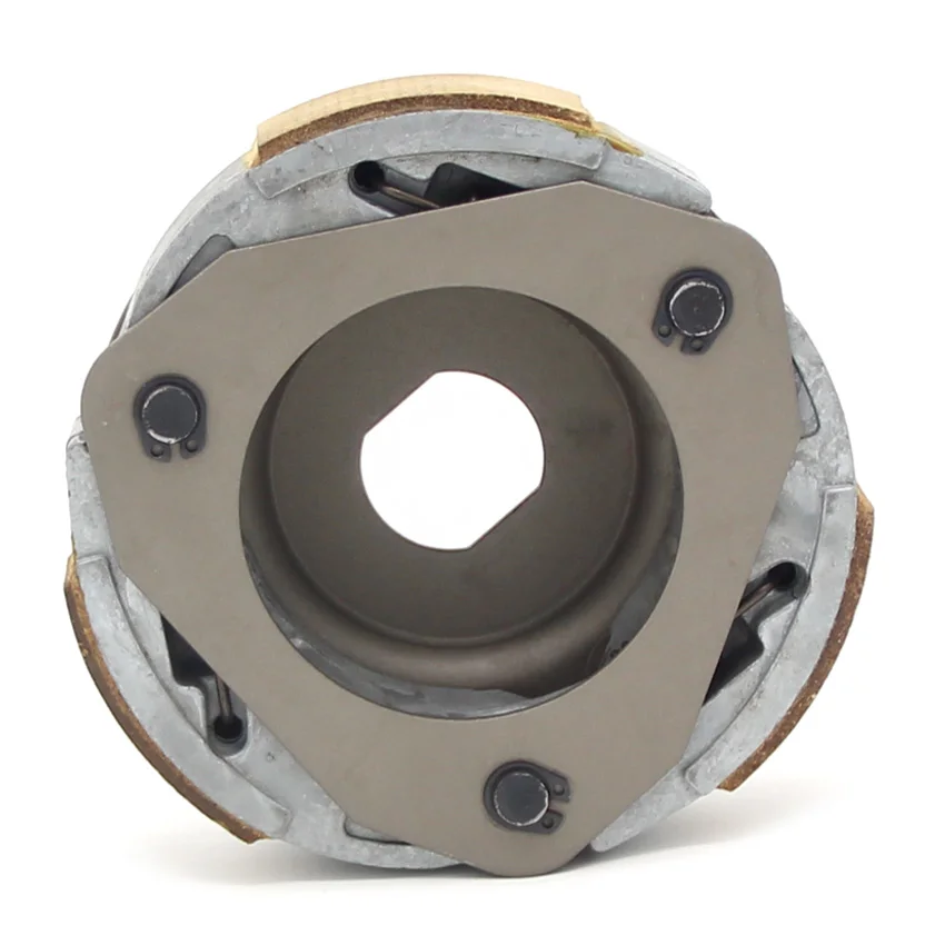 Wet Clutch Shoe Carrier Assy With Springs for Honda 22350-GFM-900 22361-KVB-900 22535-KWN-900 K35-V00 PCX125 PCX150 2009-2018