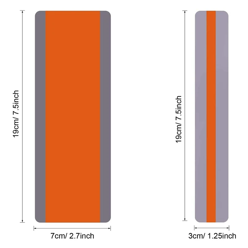 17 Pack Reading Guide Strips Colored Overlay Highlight Bookmarks A4 Reading Tracking Rulers For Children And Dyslexics