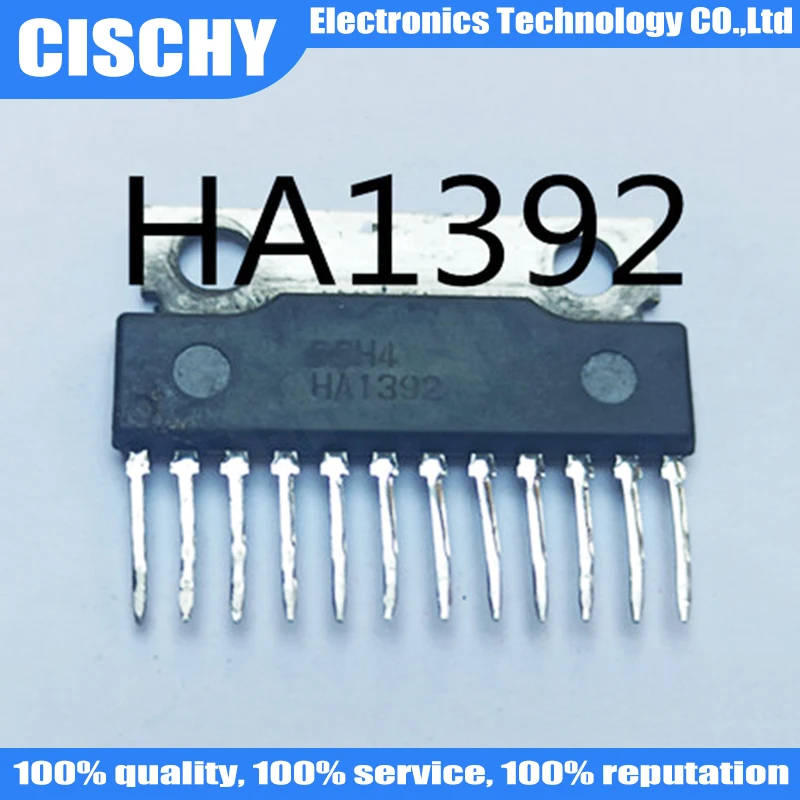 

5pcs/lot HA1392 1392 ZIP-12 In Stock