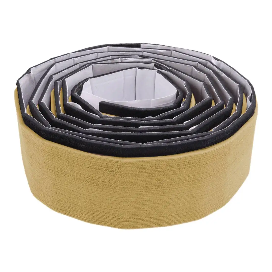 Gold Marine Boat Flooring EVA Foam Mat Yacht Deck Self-Adhesive Pad Carpet