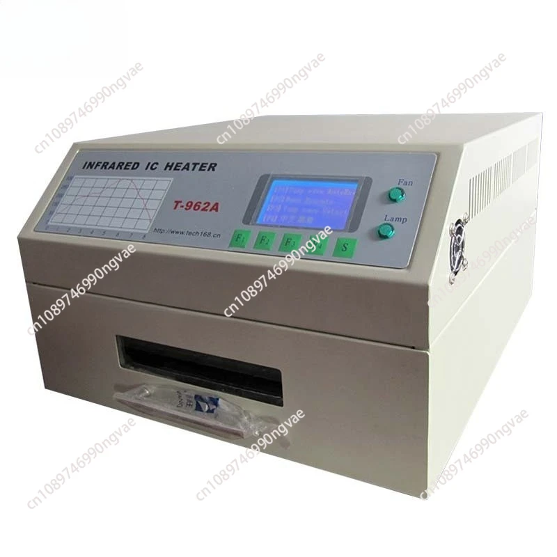 T-962 Lead-free reflow solder T962
