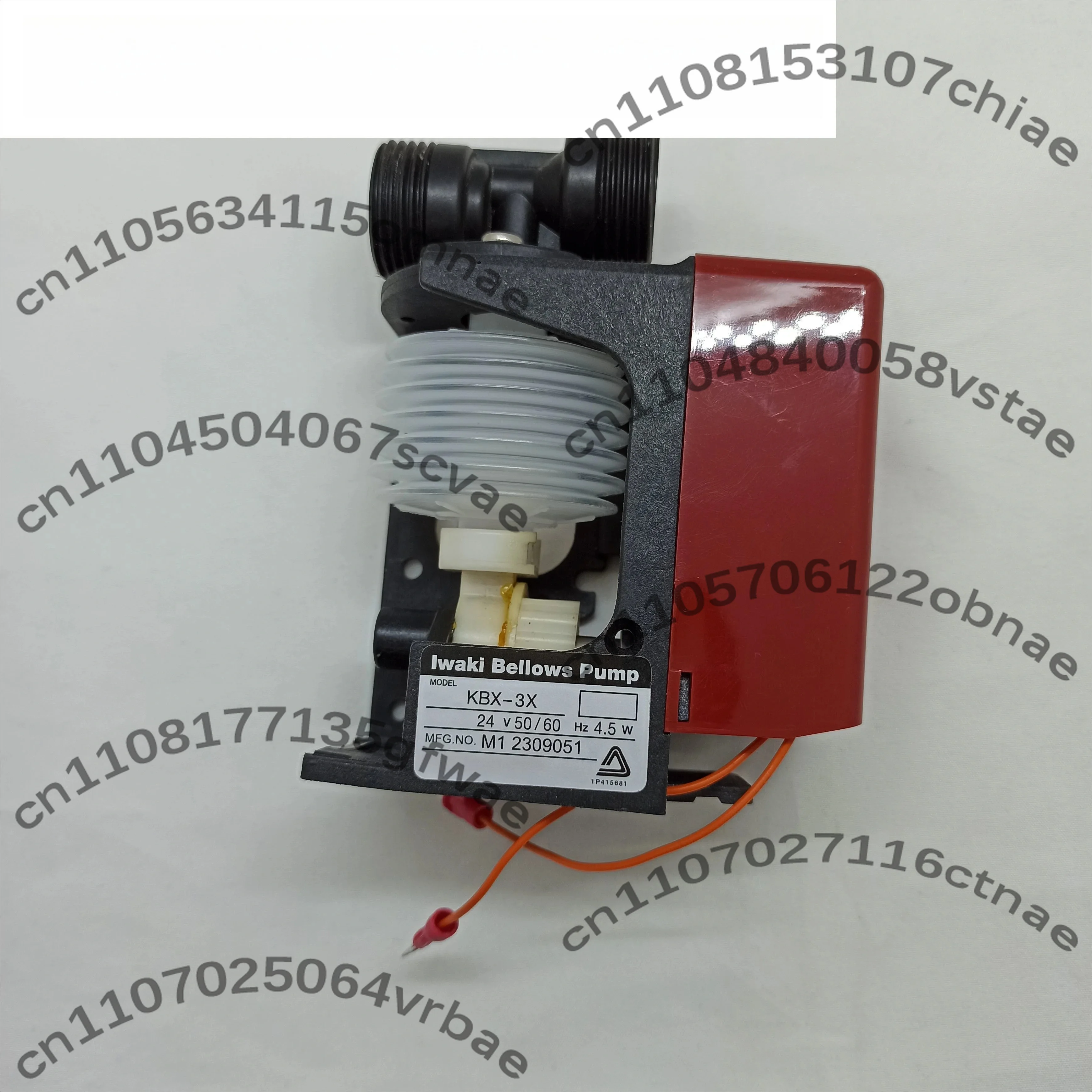 30/32/33/35/37 Color expander 2 Supplementary pump I013127/I013133/I013138