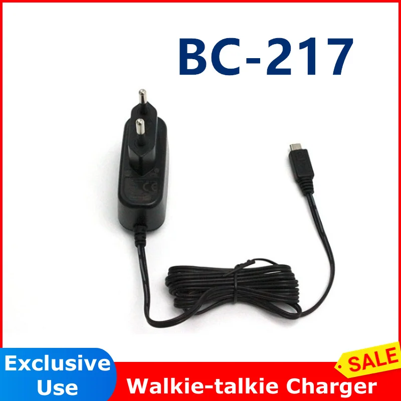 

walkie-talkie original charger BC-217 for ICOM IC-M25 7 maritime walkie-talkie water professional