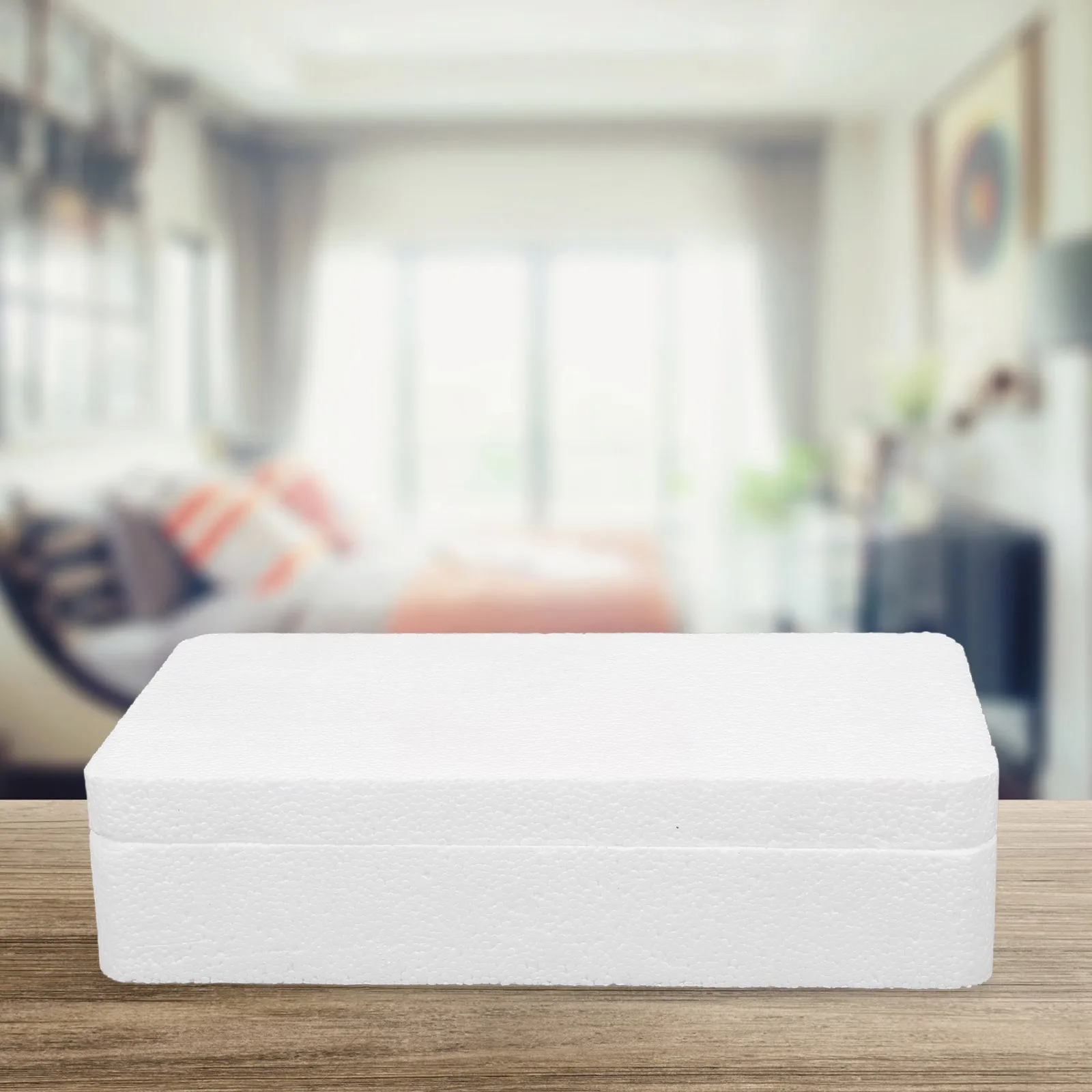 10 Pcs Tempered Glass Film Packaging Boxes High Density Foam Phone Shell Containers Storage Small Shipping Package