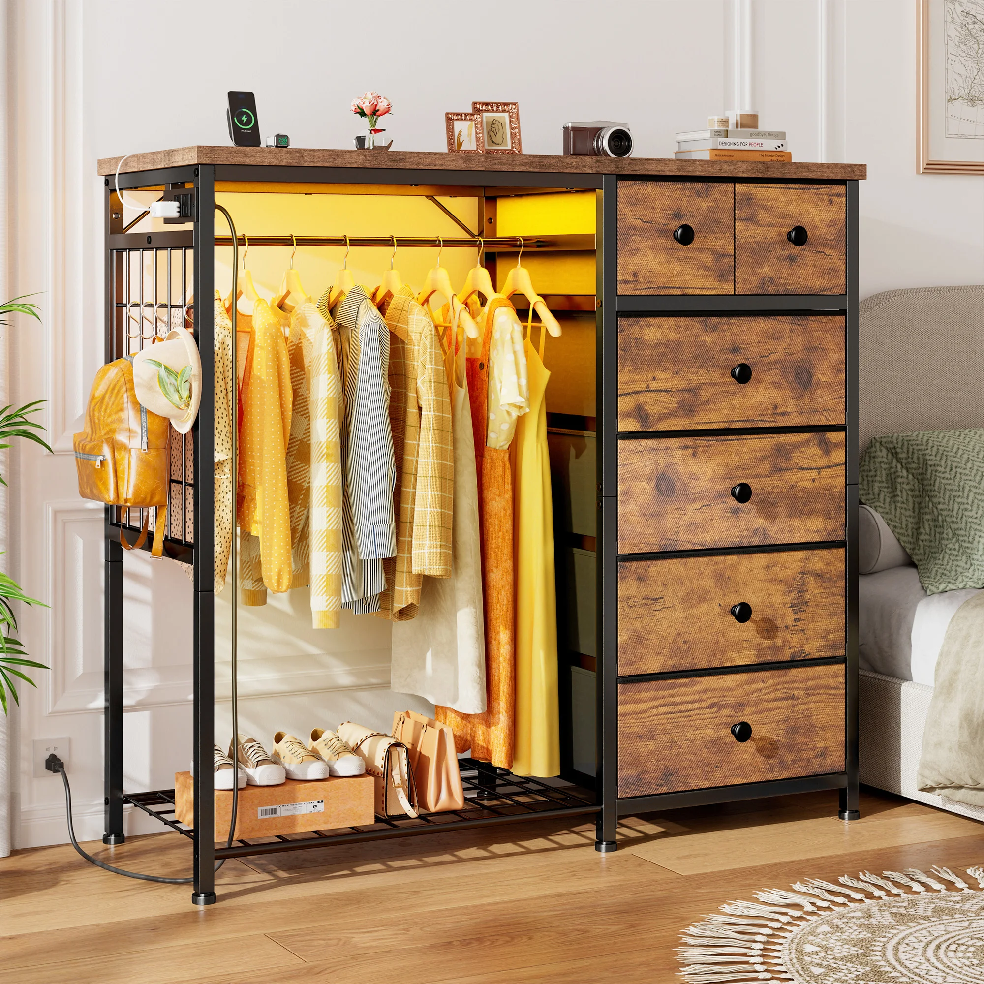 Thumbnail 3 - #23 Compare Bedroom Dresser Cabinets Before You Buy