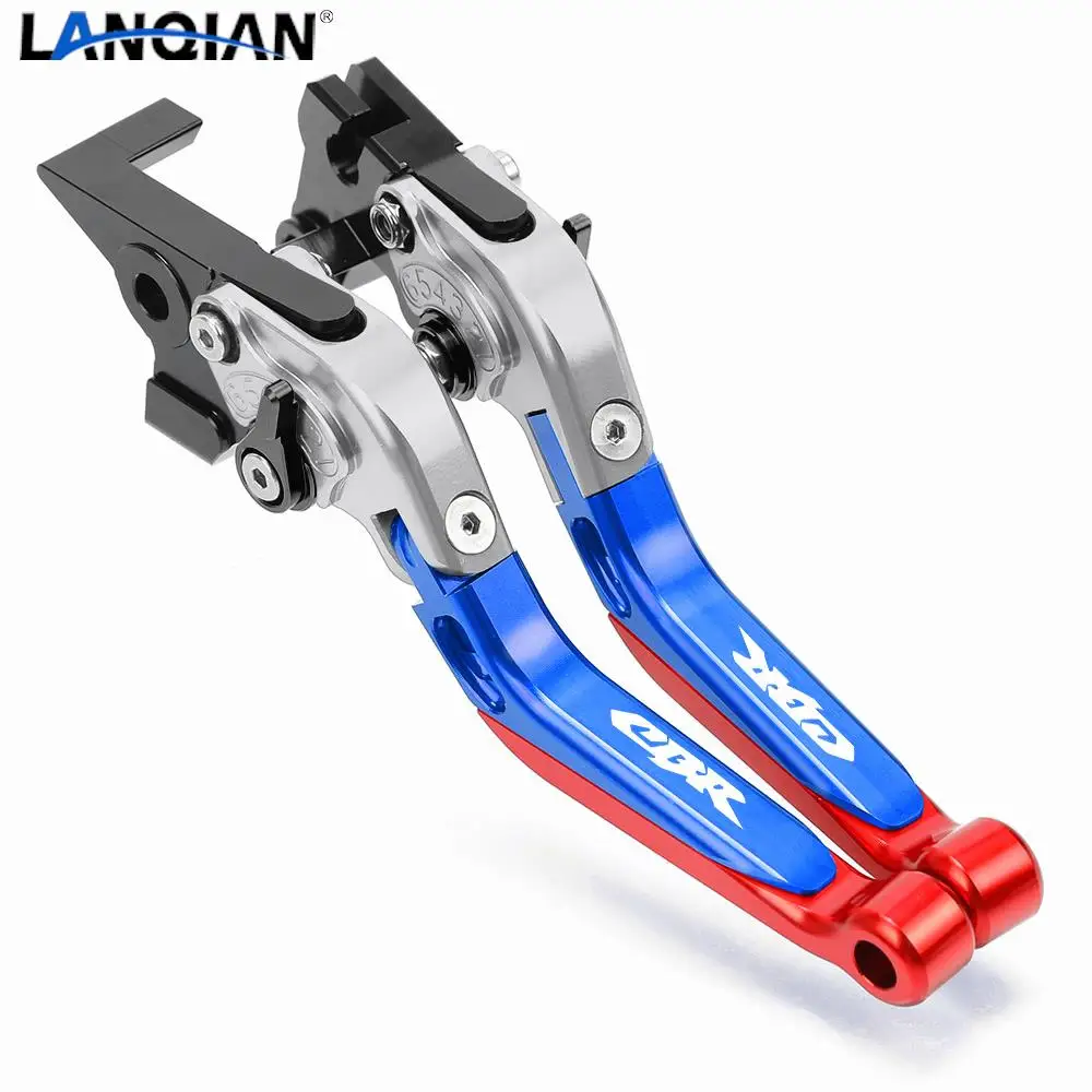 Motorcycle Adjustable Extendable Foldable Brake Clutch Levers CNC Accessories For HONDA CBR CBR125R 2004-2010 CBR150R 2011-2020