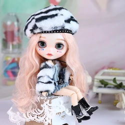 ICY DBS Blyth clothes Valentine's Day Costume Maid Costume Girls BJD Anime Toys Role Playing Set Girls Gift