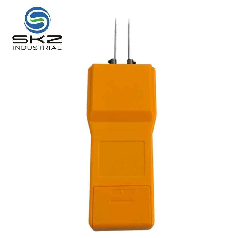 Digital Tester LCD Pork Beef Lamb Chicken Moisture Analyzer with SKZ111C Portable Meat Moisture Meter