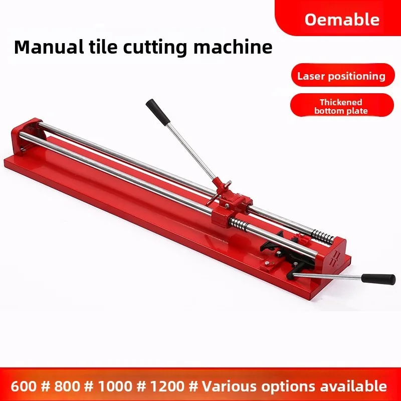 

Tile Push Knife Manual Floor Tile Cutting Machine, High-precision Push and Pull Knife, A Powerful Tool for Large Platecutting412