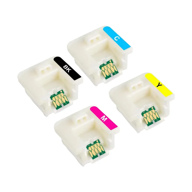 T741X-T7414 T7411 T741X Cartridge Chip For Epson SureColor F6000 F6200 F7000 F7200 F7270 F9300 F6070 F6270 Cartridge Chip Unit