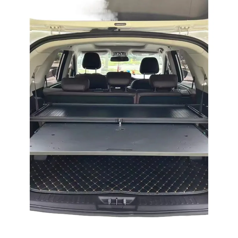 SUV trunk rack baffle rear rack expansion rack
