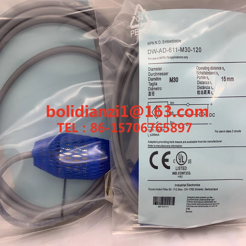 DW-AD-622-065 In Stock New Proximity Switch Sensor