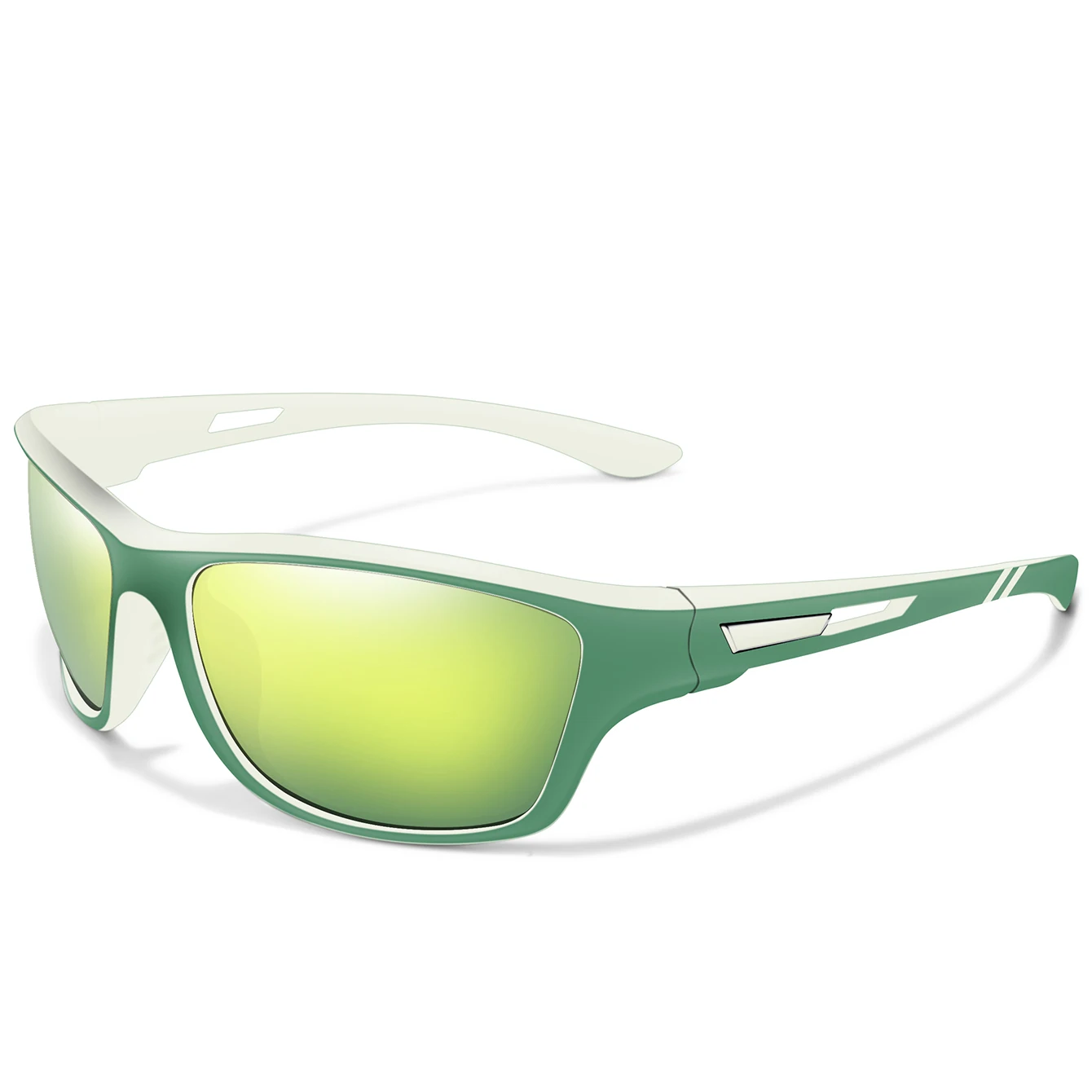 Heren Gepolariseerde Vissen Zonnebril Heren Dames Fietsen Rijden Wandelen Zonnebril Anti-glare UV400 Brillen TAC Lens 1 st