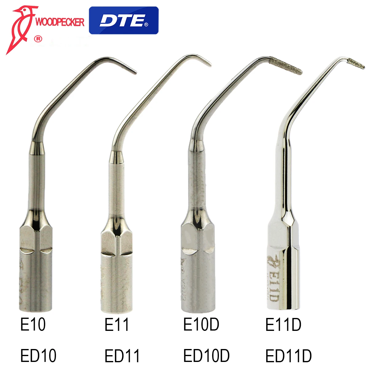 نقار الخشب DTE الأسنان قشارة بالموجات فوق الصوتية نصائح إندو تفعيل أدوات طب الأسنان ملحقات المواد صالح satbic DTE NSK قشارة