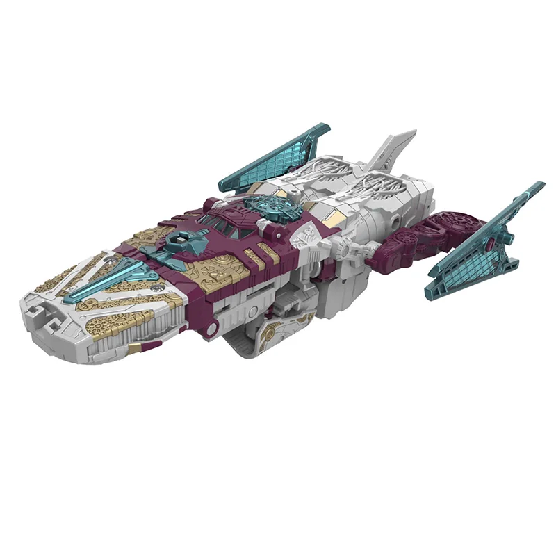 Hasbro Transformatoren Erfenis Verenigd Cybertron Universum Vector Prime Voyager Class Originele Actiefiguur Model Speelgoed Geschenkcollectie