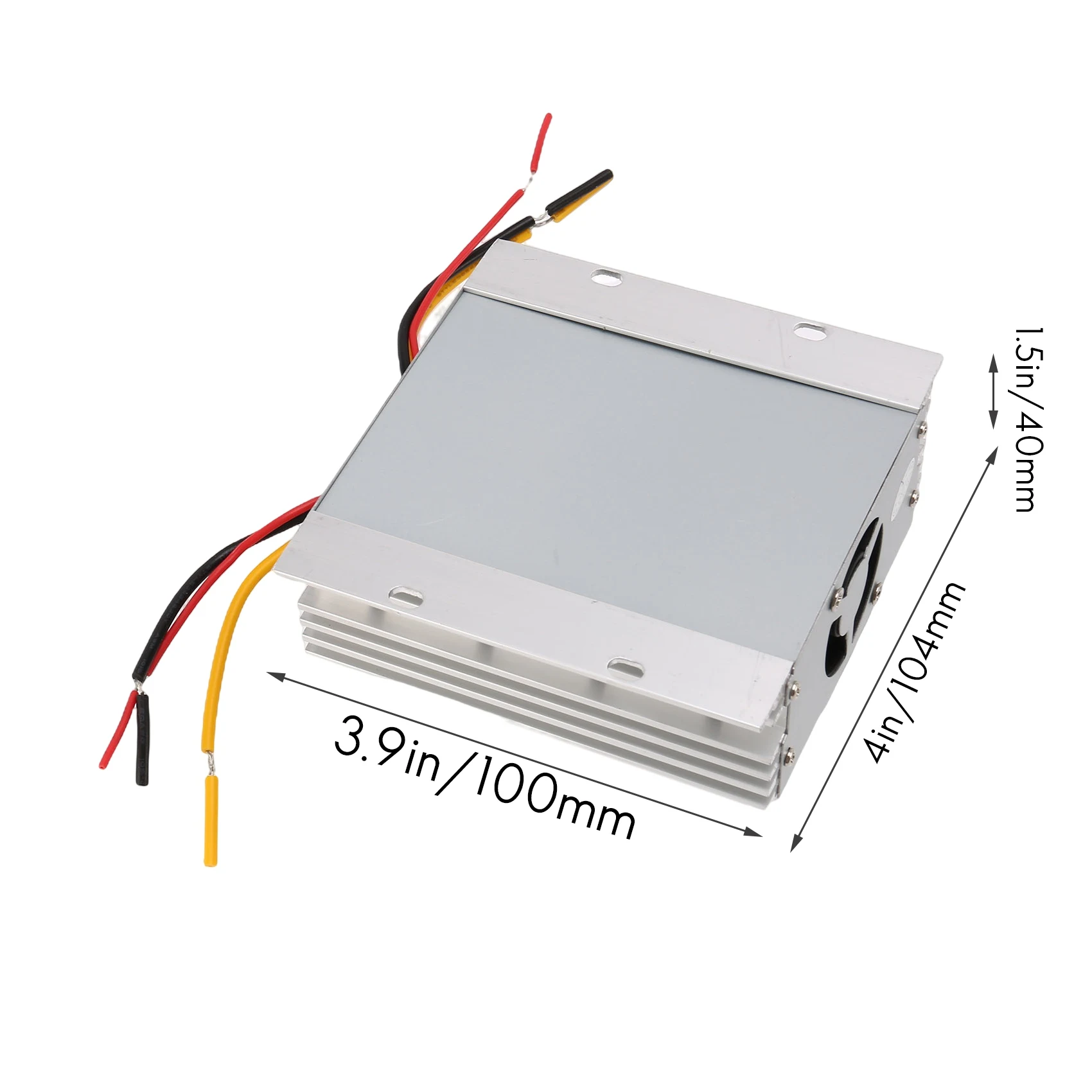 

AEF2-DC DC Converter 24V To 12V 15A Power Buck Module Car Step Down Voltage Regulator Reducer For Car Stereo