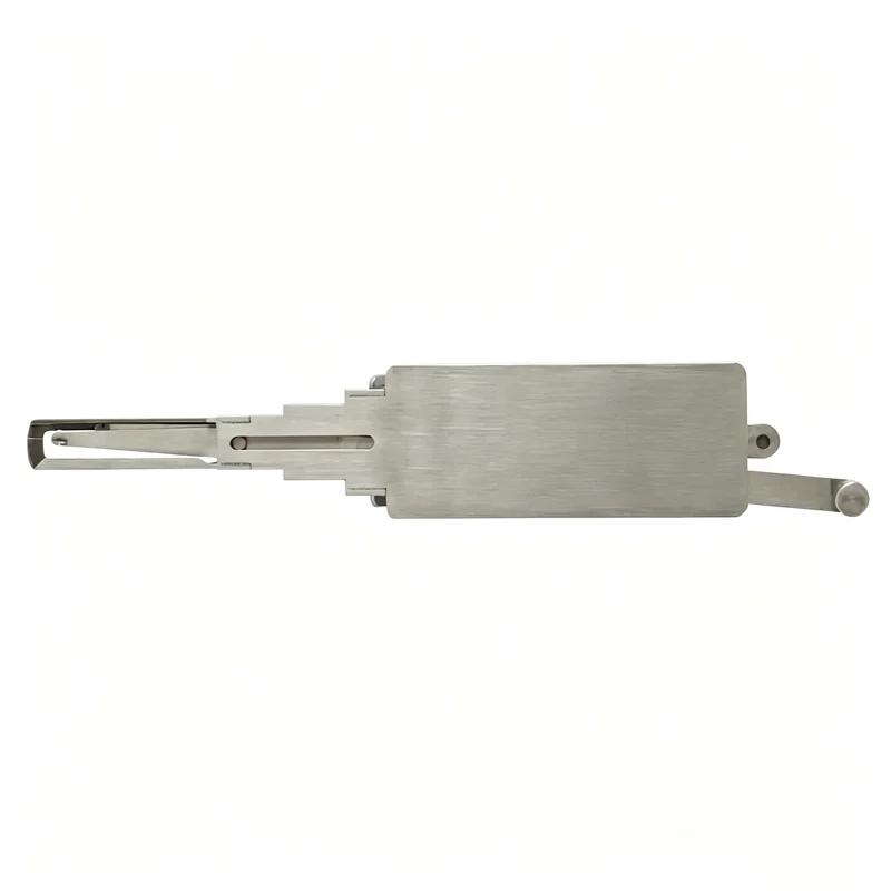 LISHI HU56 2-in-1 Pick & Decoder Locksmith Tool Lock Reader Opener for Volvo Old Jaguar Auto Lock Repair