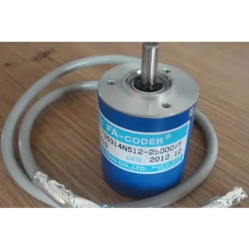 Tamagawa encoder TS5314N512-2500C/T origin.al genuine coder accessories resolver