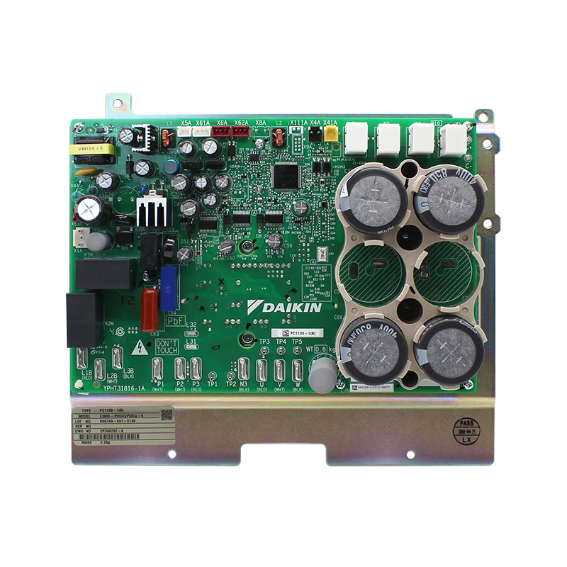 外部ユニットrxyq14t7y1b ryq14t7y1b用プリント回路インバーター,PCB PC1130-1,部品番号5009484,新品およびオリジナル